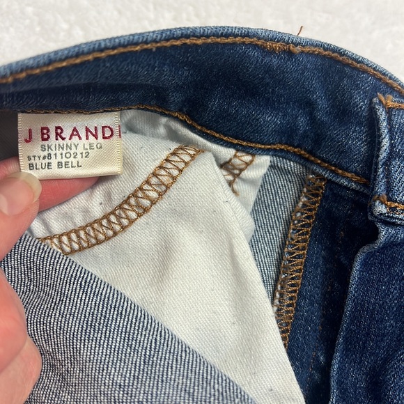 J Brand denim, jeans, size 32 - Picture 5 of 12